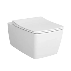 VitrA Metropole wc sospeso senza brida 7672B003-0075 - bianco