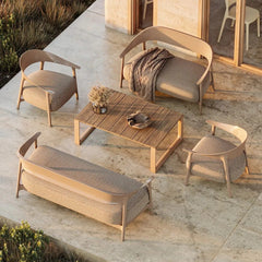 Vondom Africa salotto da esterno set