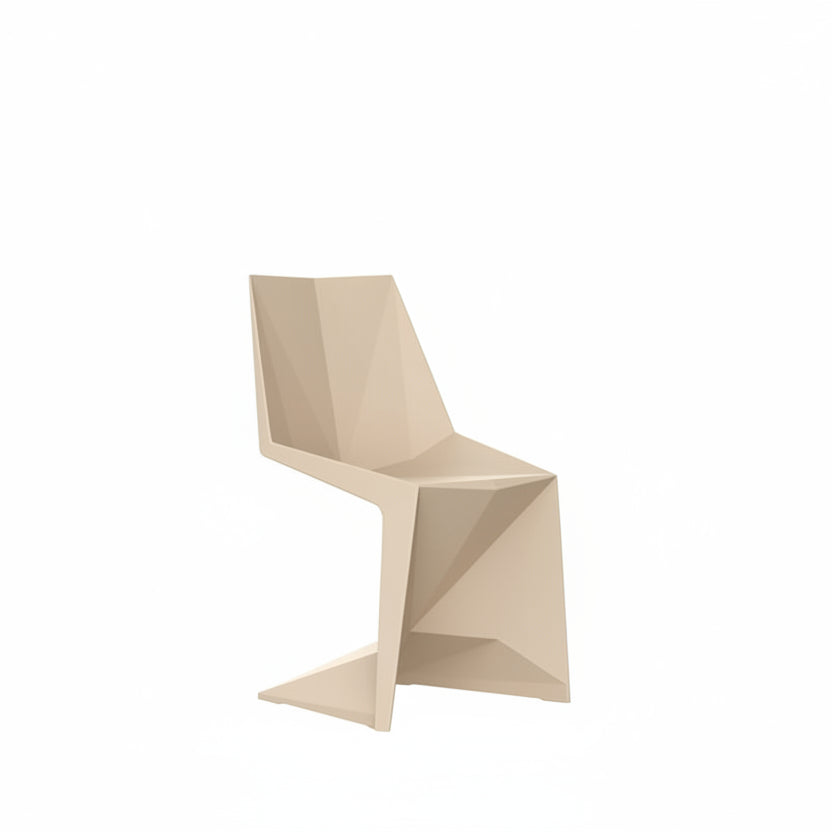 Vondom Voxel sedia da esterno set 4pezzi 51033