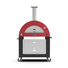 Alfa Forni Moderno base per forno 3 pizze nero BF-3P NER