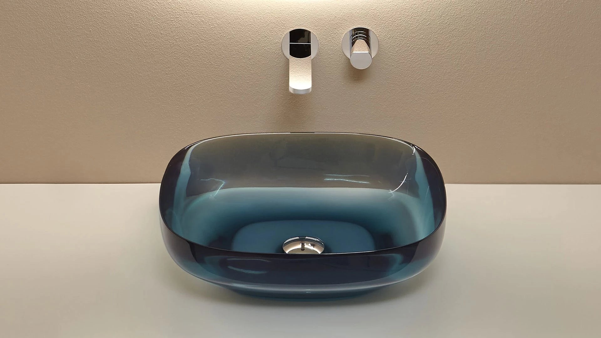 Antonio Lupi Ago lavabo da appoggio AGO