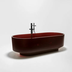 Antonio Lupi Borghi vasca da bagno freestanding BORGHI180