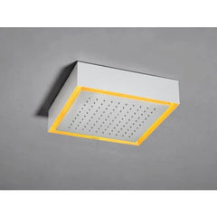 Antonio Lupi Fuorimeteo Slim soffione doccia a soffitto FMS10