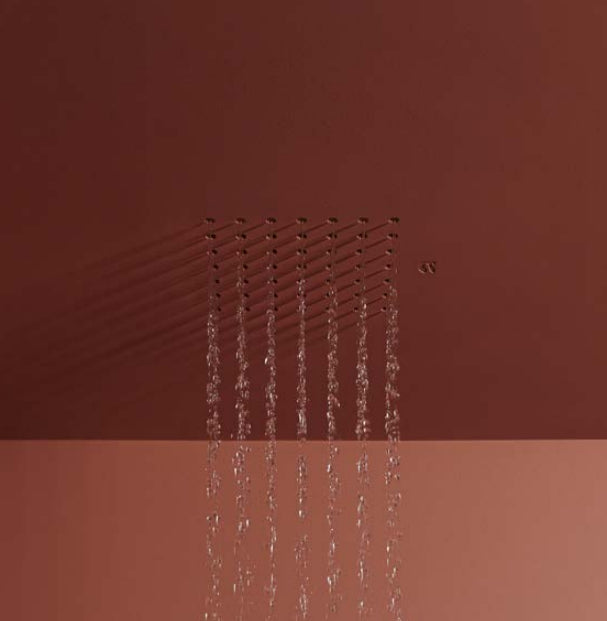 Antonio Lupi Ghost soffione doccia a soffitto GHOST_BIG