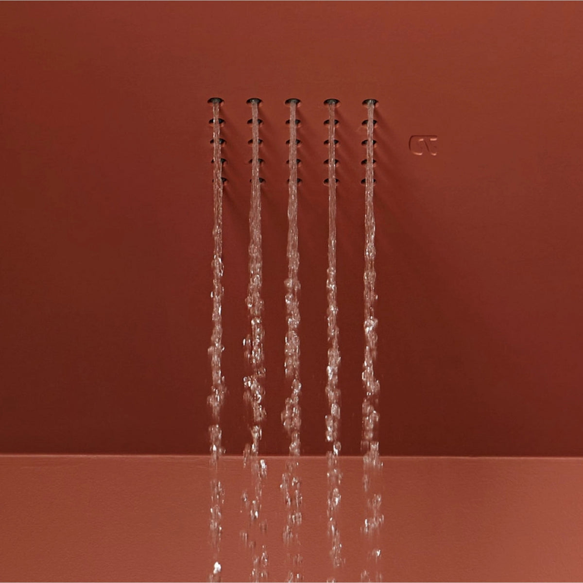 Antonio Lupi Ghost soffione doccia a soffitto GHOST
