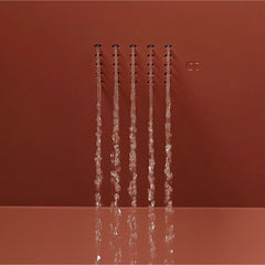 Antonio Lupi Ghost soffione doccia a soffitto GHOST