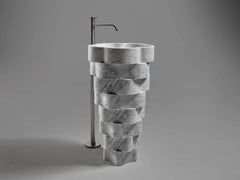 Antonio Lupi Intreccio lavabo freestanding INTRECCIO