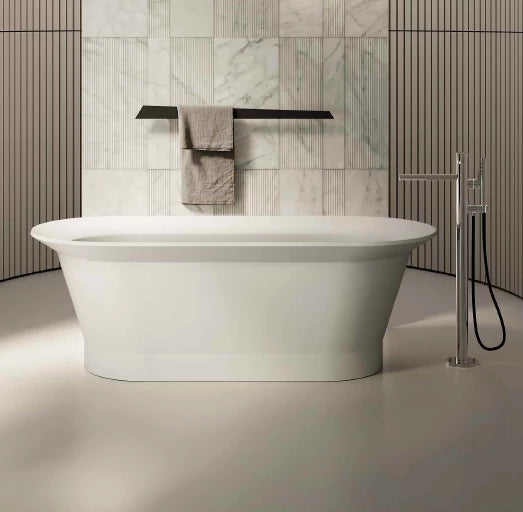 Antonio Lupi Oasi vasca da bagno freestanding OASI10