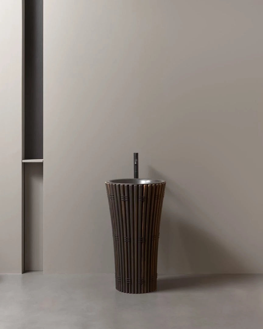 Antonio Lupi Ramses lavabo su colonna RAMSES