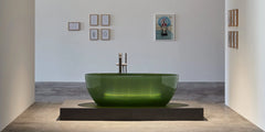 Antonio Lupi Reflex vasca da bagno freestanding REFLEX