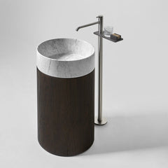 Antonio Lupi Rigatino lavabo freestanding RIGATINO2