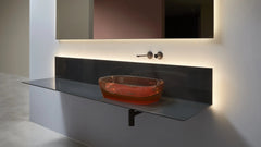 Antonio Lupi Senso lavabo da appoggio SENSO