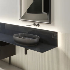 Antonio Lupi Senso lavabo da appoggio SENSO