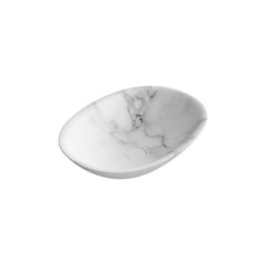 Antonio Lupi Stone lavabo da appoggio ovale in marmo SERVO154