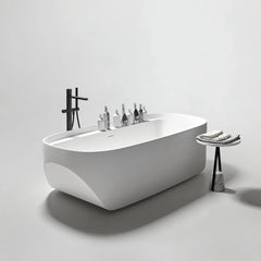 Antonio Lupi Sled vasca da bagno freestanding SLED