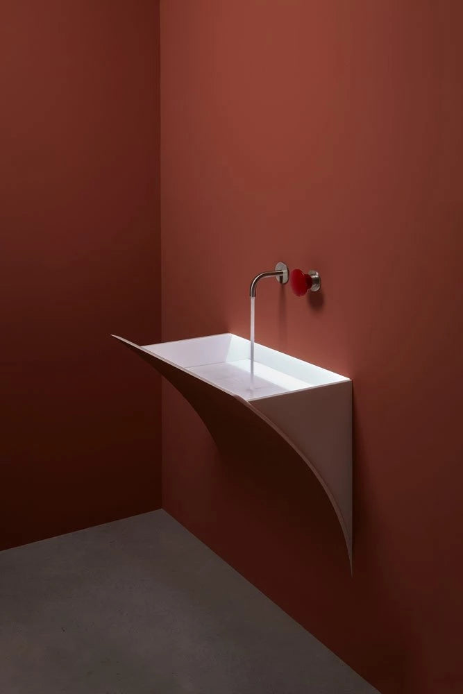 Antonio Lupi Strappo lavabo da incasso STRAPPO