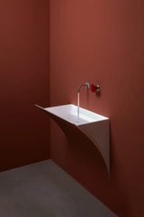 Antonio Lupi Strappo lavabo da incasso STRAPPO