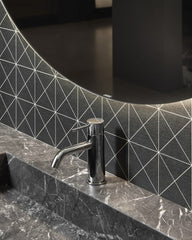Antonio Lupi Tributo rubinetto lavabo basso XTR301