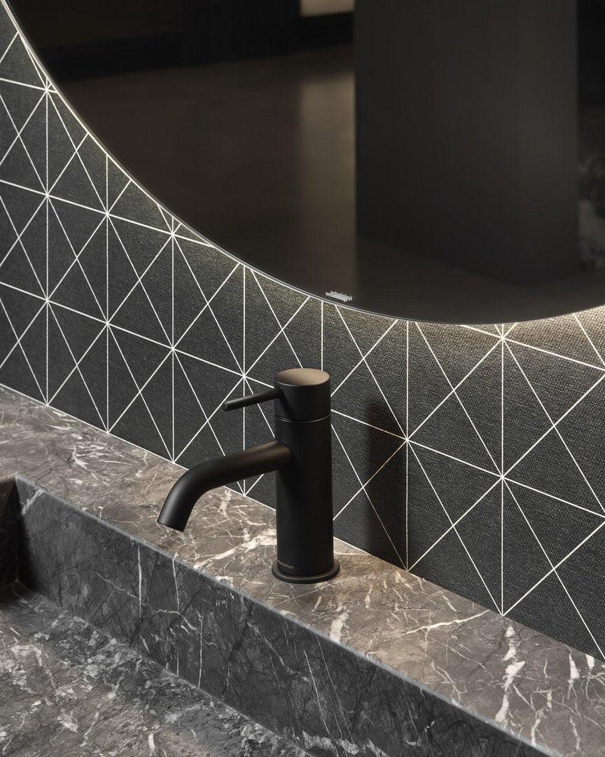 Antonio Lupi Tributo rubinetto lavabo basso XTR301