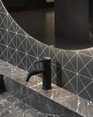 Antonio Lupi Tributo rubinetto lavabo basso XTR301