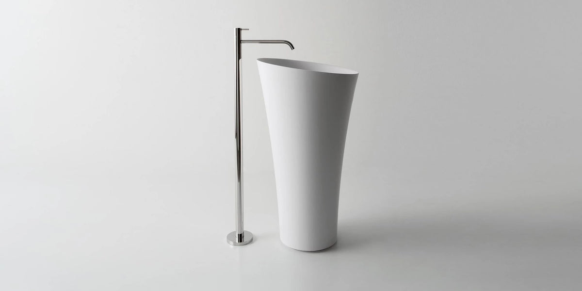 Antonio Lupi Tuba lavabo freestanding TUBAMOOD