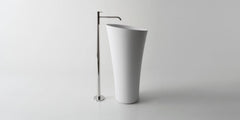 Antonio Lupi Tuba lavabo freestanding TUBAMOOD