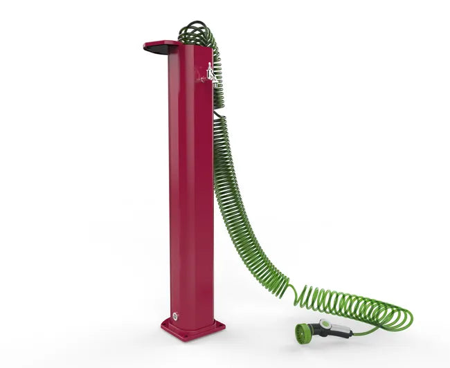 Arkema Design Garden Surprise fontana da giardino ciliegia GS145-3027