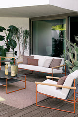Atmosphera Pipe salon de jardin EXPO