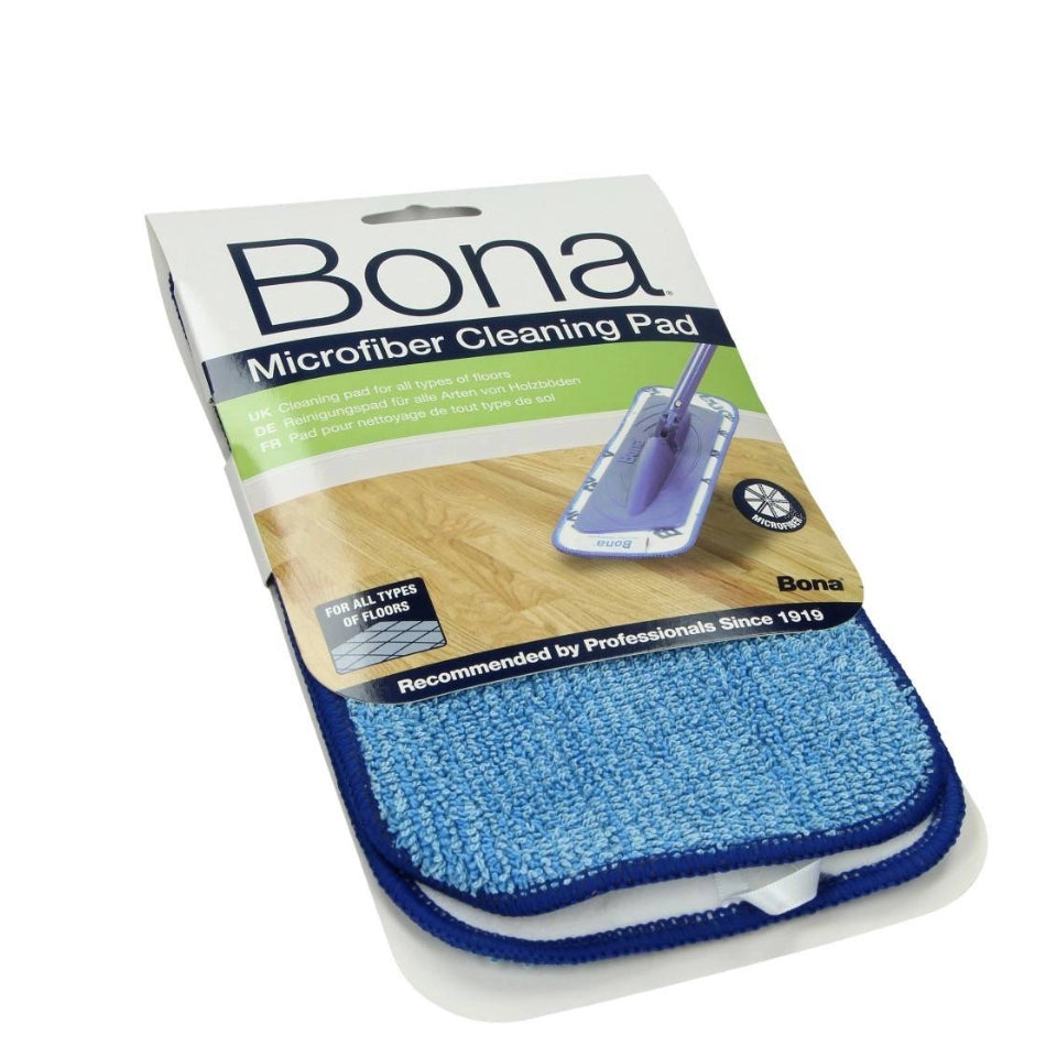 Bona panno in microfibra per scopa parquet CA101020