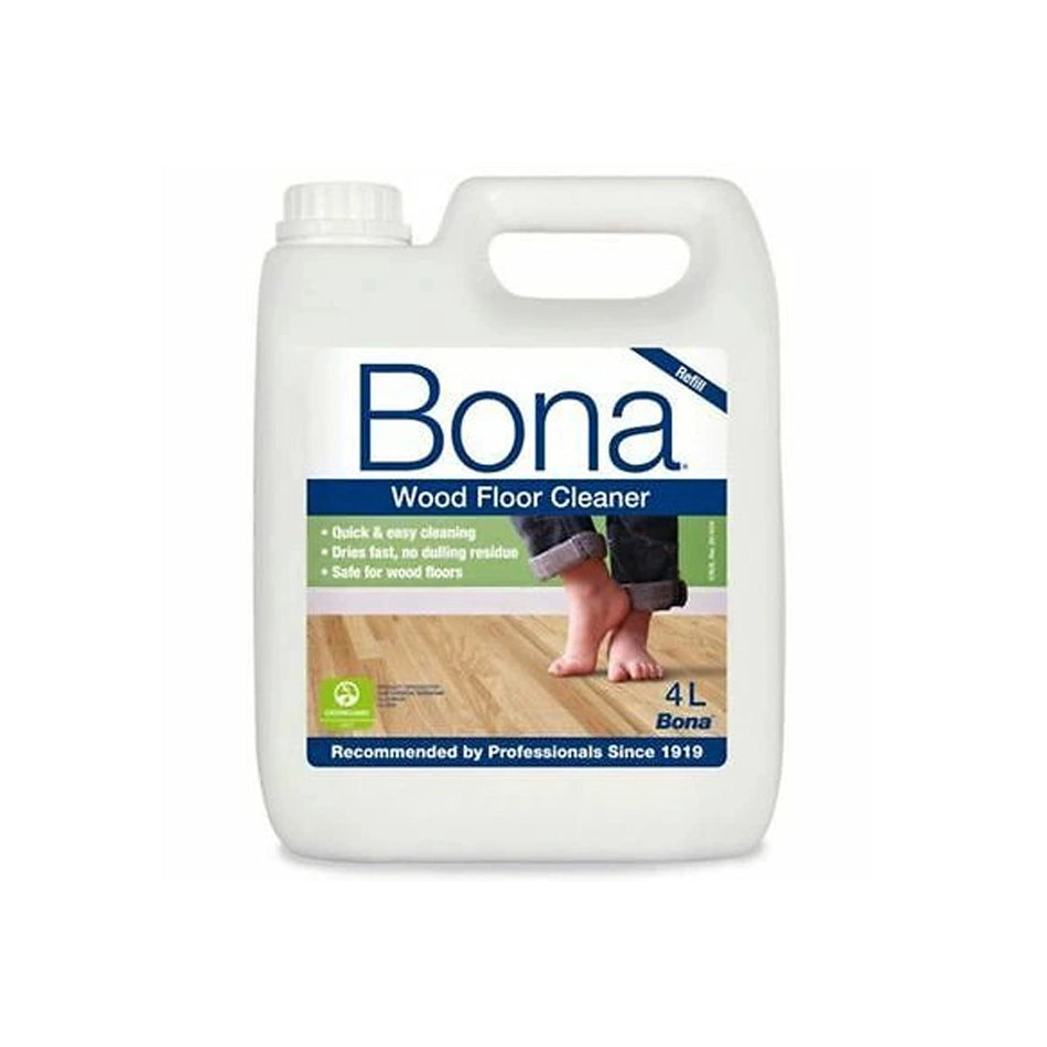Bona detergente per parquet 4litri WM740119012