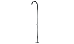 Bossini Pool colonna doccia da esterno con miscelatore progressivo L00370