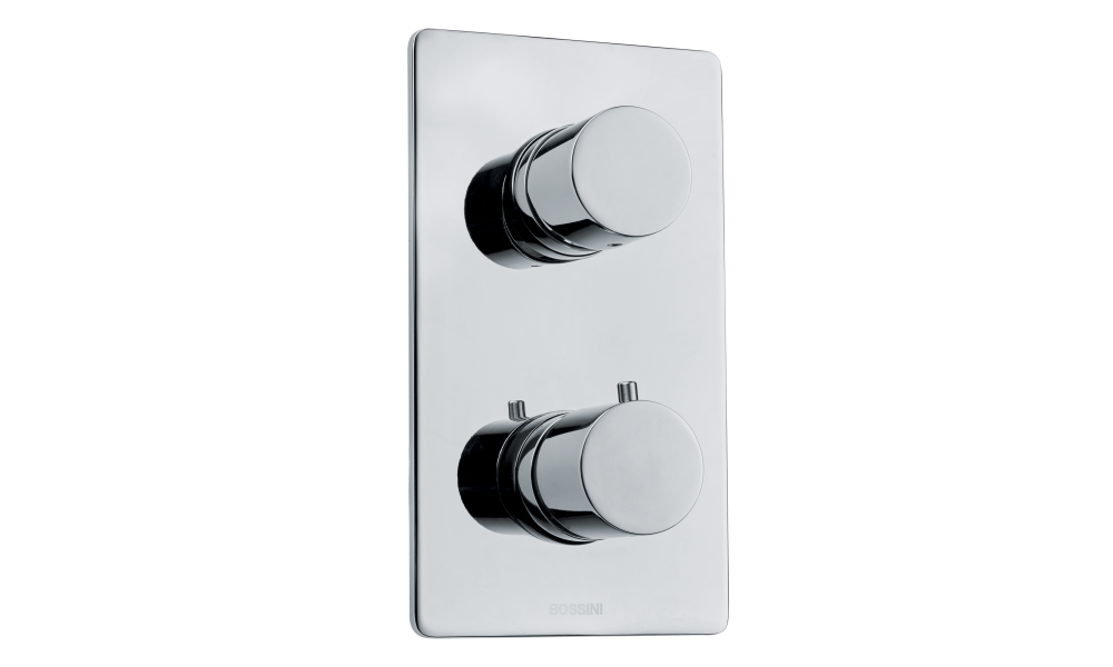 Bossini Teo miscelatore termostatico doccia da 1 a 5 vie Z00002 + Z00125