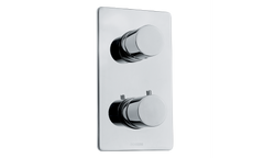 Bossini Teo miscelatore termostatico doccia da 1 a 5 vie Z00002 + Z00125