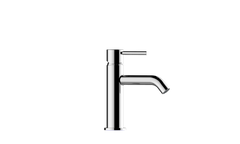 Bossini Teo rubinetto lavabo con piletta click clack Z00701