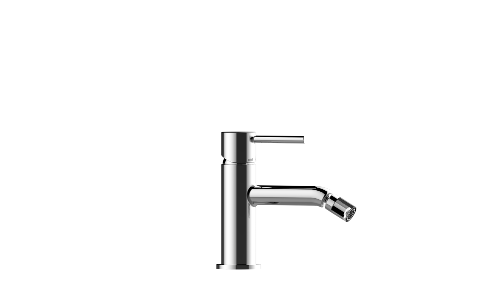 Bossini Teo rubinetto bidet con piletta click clack Z00702