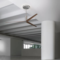 Cea Design Ariachiara ventilatore a soffitto 140cm con LED, bluetooth e ionizzatore ARC09