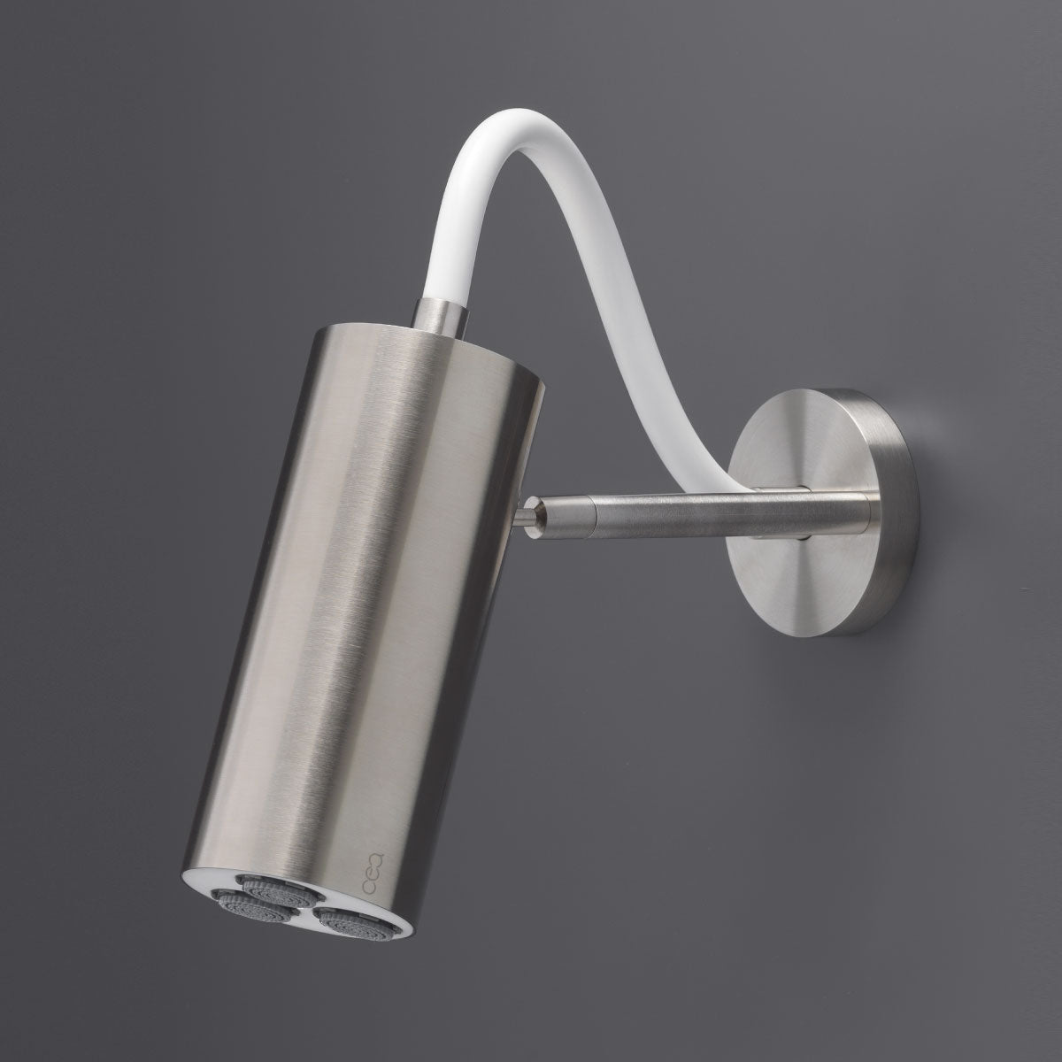 Cea Design Asta soffione doccia a parete AST24