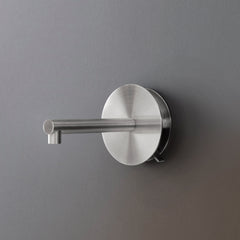 Cea Design Circle rubinetto lavabo a parete bocca 190mm CIR01 + PWFC