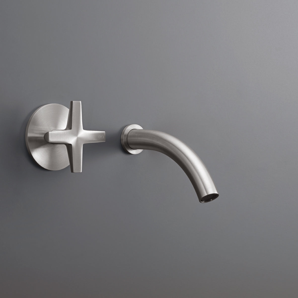 Cea Design Cross Wall Sink Faucet Progressive with 125mm Spout CRX07 ...