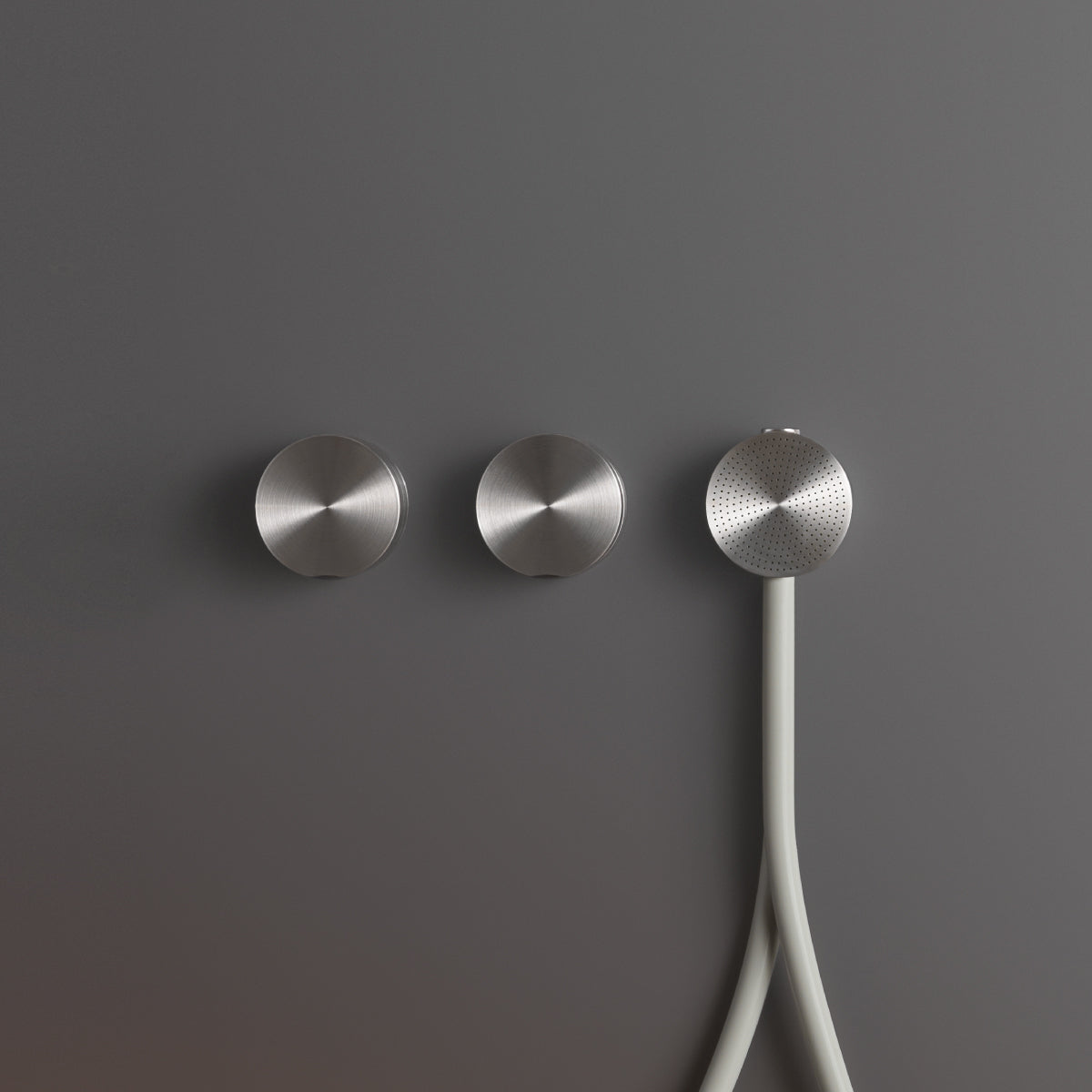 Cea Design Giotto Plus miscelatore doccia doppio con doccetta GIO83 + PWF04