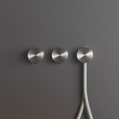 Cea Design Giotto Plus miscelatore doccia doppio con doccetta GIO83 + PWF04