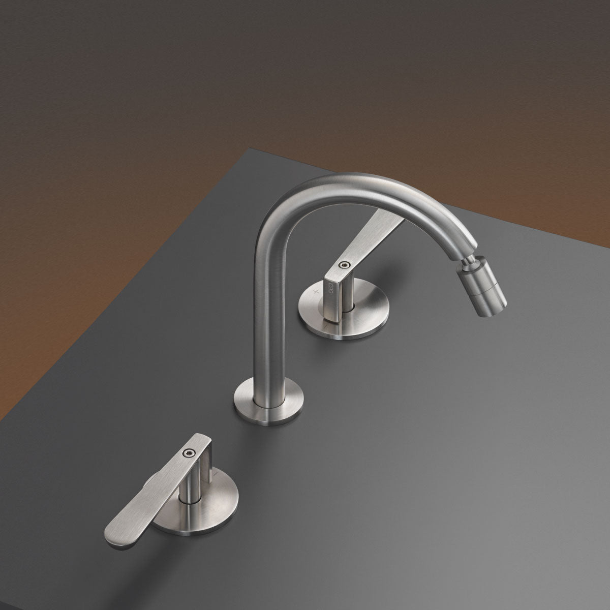 Cea Design Lutezia rubinetto bidet 3 fori LTZ12