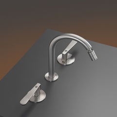 Cea Design Lutezia rubinetto bidet 3 fori LTZ12
