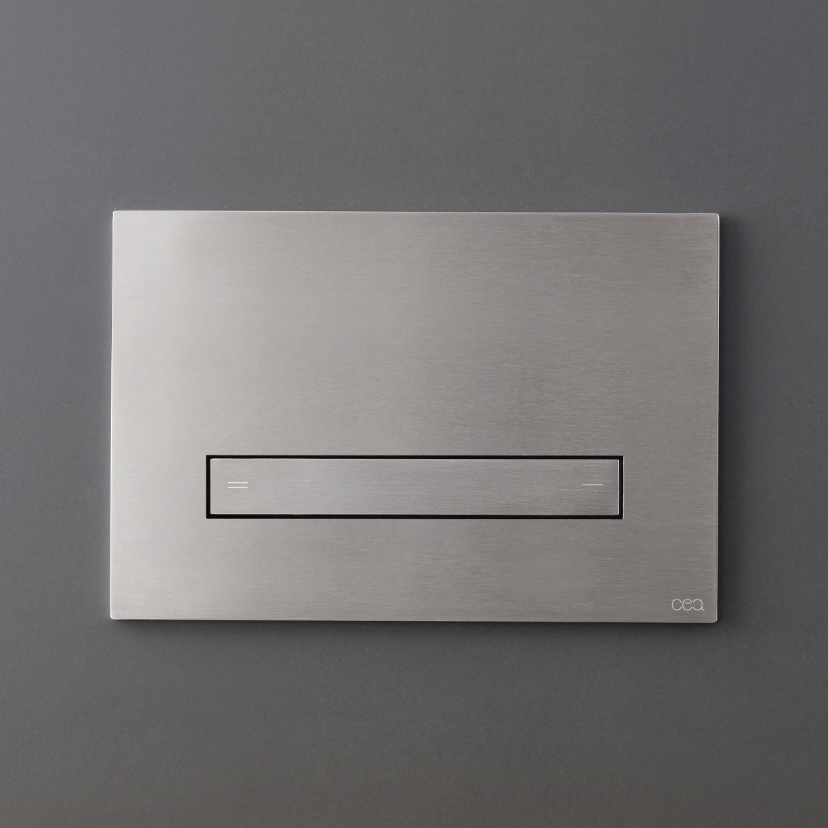 Cea Design placca per cassetta a doppio flusso Geberit PLA07