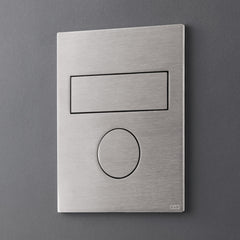 Cea Design placca per cassetta Grohe Dal con idroscopino a scomparsa PLA11