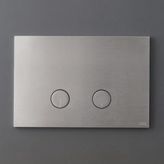 Cea Design placca per cassetta a doppio flusso Geberit Omega PLA17