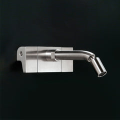 Cea Design Neutra rubinetto bidet a parete NEU02 + PWFN