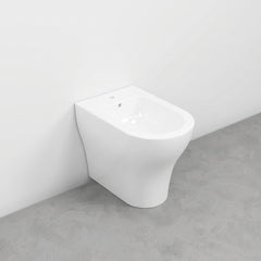 Cielo Enjoy bidet a terra ejva-b bianco lucido