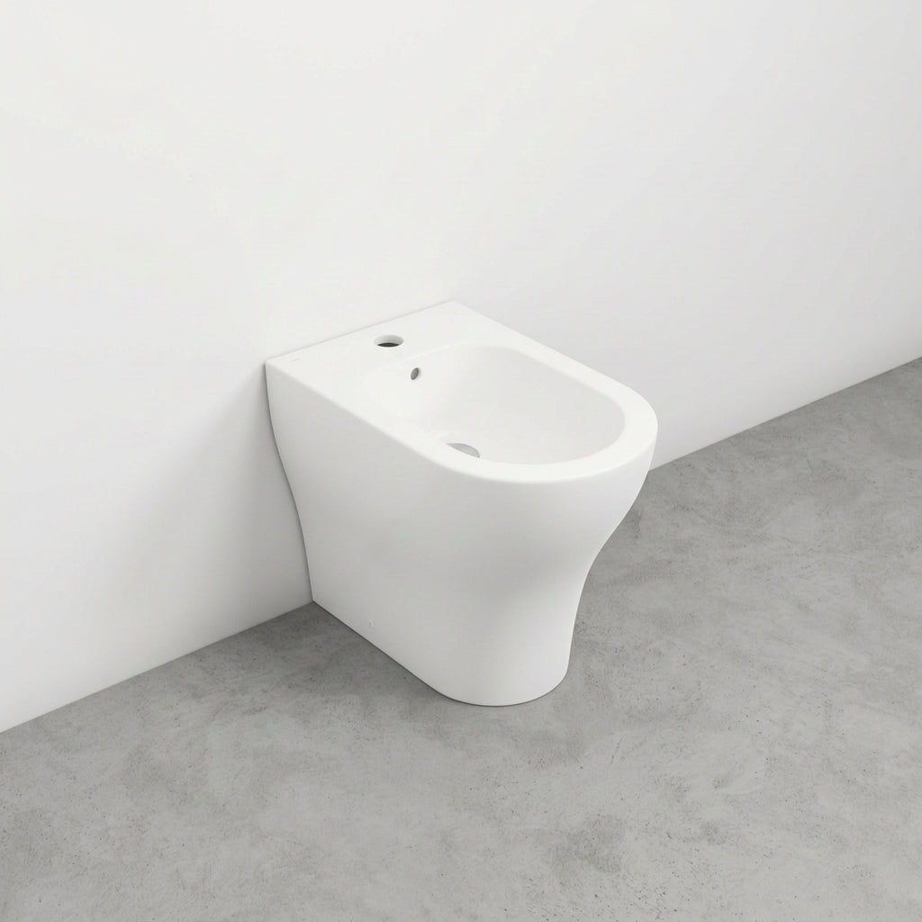Cielo Enjoy bidet a terra ejva-tl talco