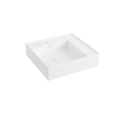 Cielo Enjoy lavabo sospeso rettangolare EJLAB bianco lucido